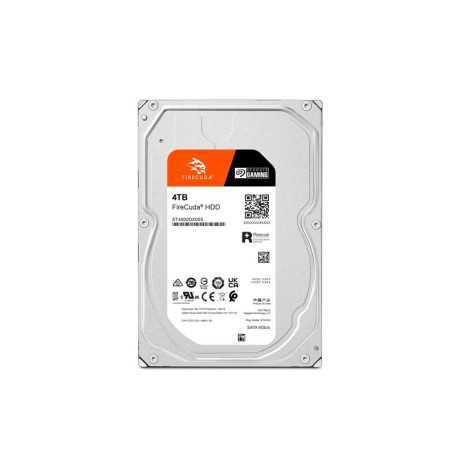 SEAGATE FireCuda Gaming HDD 4To 3.5p