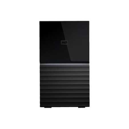 WD My Book Duo 16TB RAID Storage