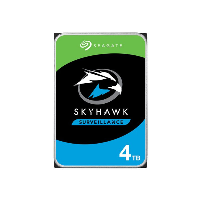 SEAGATE Surv. Skyhawk 4To HDD CMR