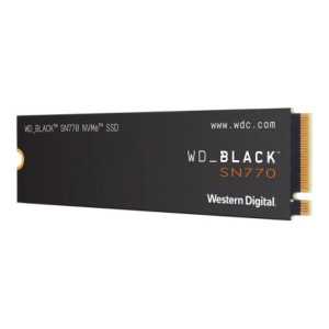 WD Black SN770 NVMe SSD 2To