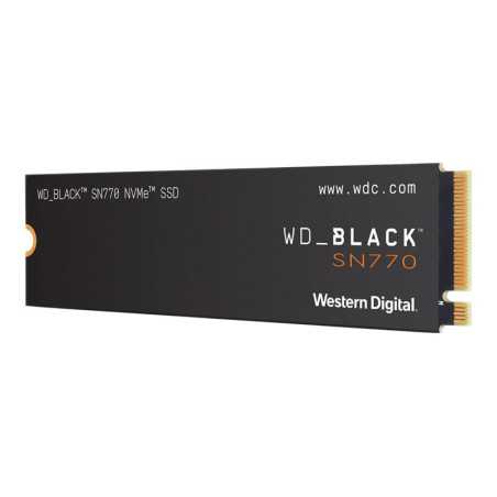 WD Black SN770 NVMe SSD 2To