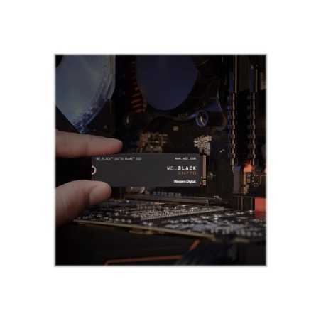 WD Black SN770 NVMe SSD 2To