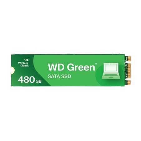 WD Green SATA 480Go Internal M.2 SSD