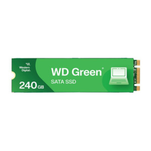WD Green SATA 240Go Internal M.2 SSD
