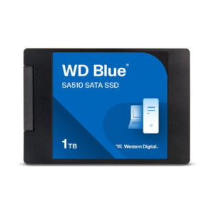 WD Blue SA510 SSD 1To 2.5p SATA III