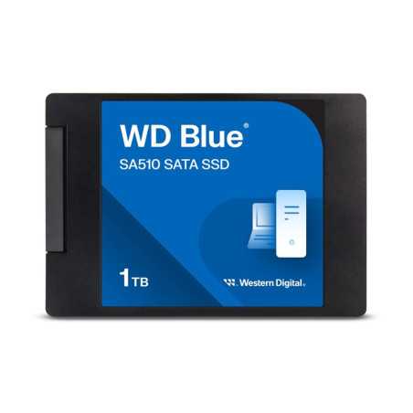 WD Blue SA510 SSD 1To 2.5p SATA III