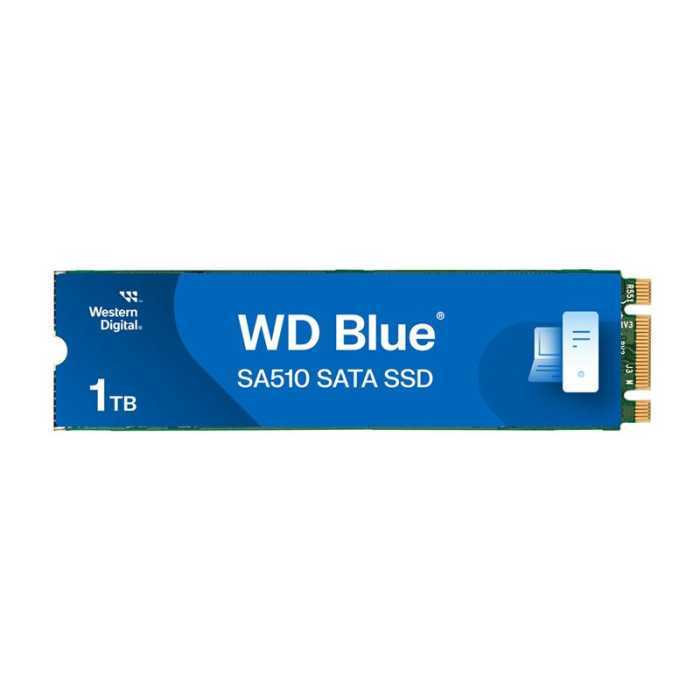 WD Blue SA510 SSD 1To M.2 SATA III | Catalogue | DGTEC Tunisie