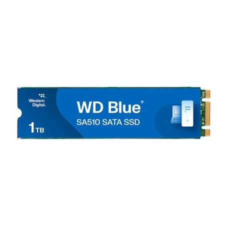 WD Blue SA510 SSD 1To M.2 SATA III | Catalogue | DGTEC Tunisie