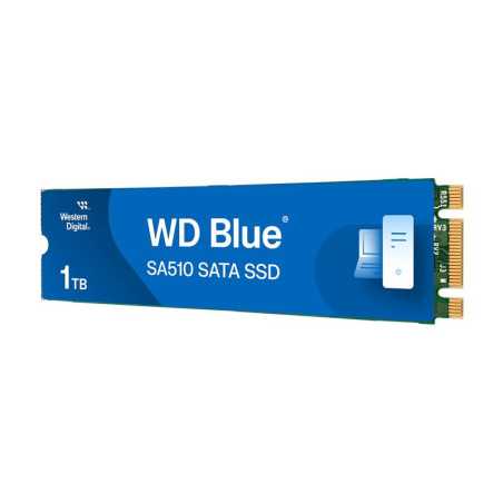 WD Blue SA510 SSD 1To M.2 SATA III | Catalogue | DGTEC Tunisie