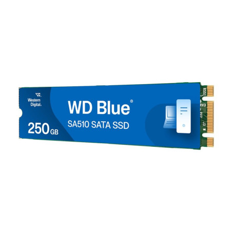WD Blue SA510 SSD 250Go M.2 SATA III