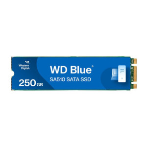 WD Blue SA510 SSD 250Go M.2 SATA III