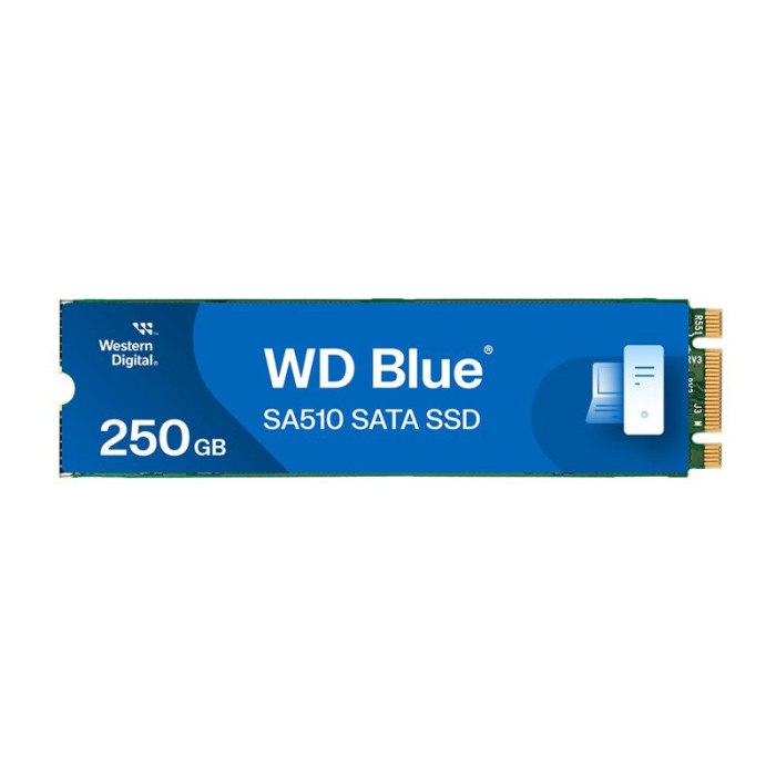 WD Blue SA510 SSD 250Go M.2 SATA III