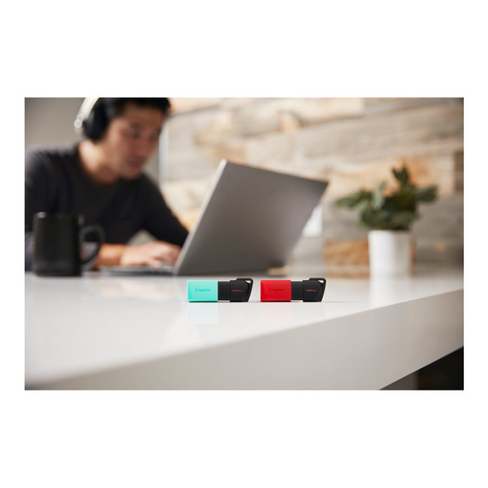 KINGSTON 128Go DataTraveler Exodia M