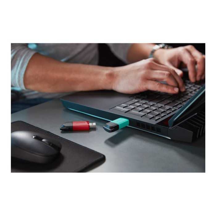 KINGSTON 128Go DataTraveler Exodia M