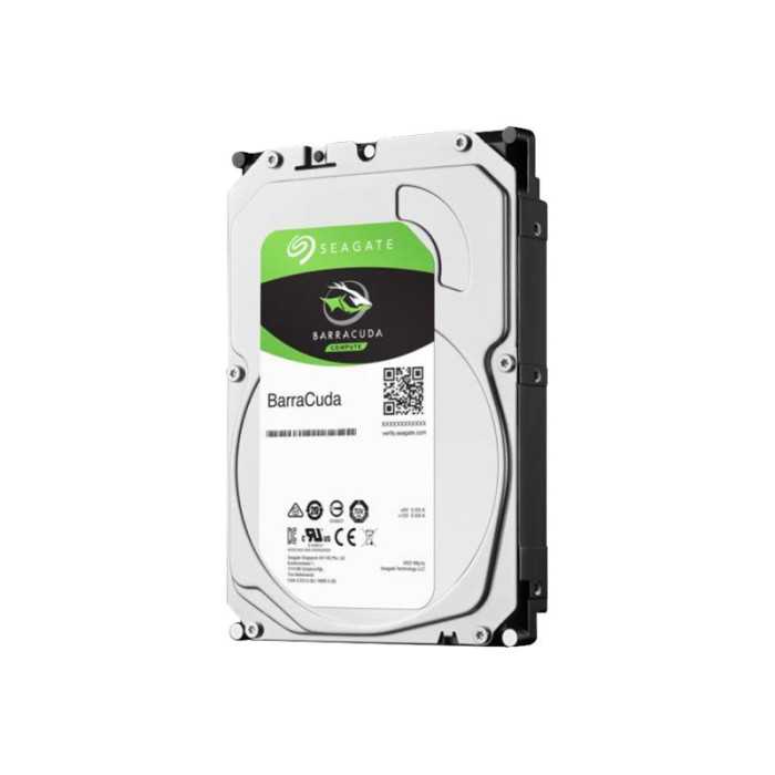 SEAGATE Barracuda 5400 3TB HDD SATA