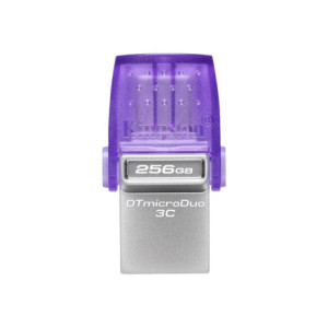 KINGSTON 256Go DataTraveler microDuo 3C
