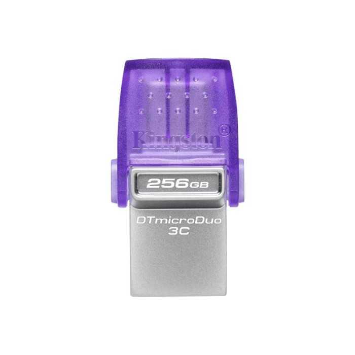 KINGSTON 256Go DataTraveler microDuo 3C