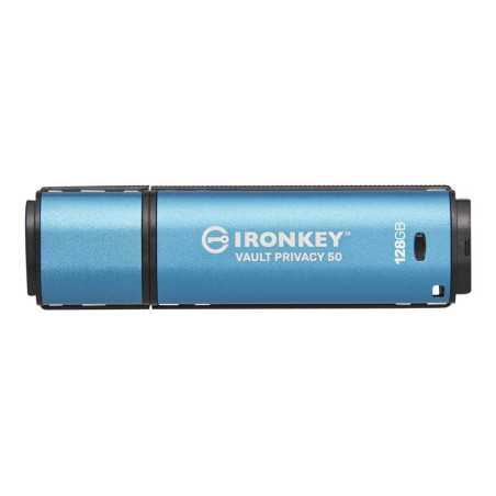 KINGSTON 128Go IronKey Vault Privacy USB