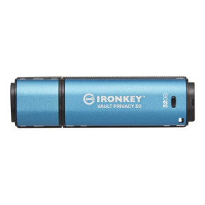 KINGSTON 32Go IronKey Vault Privacy USB