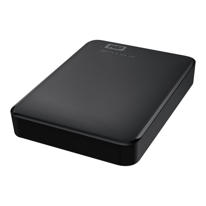 WD Elements ext portable 4To