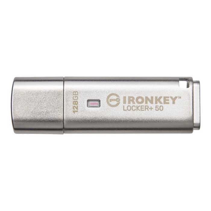 KINGSTON 128Go IKLP50 AES USB
