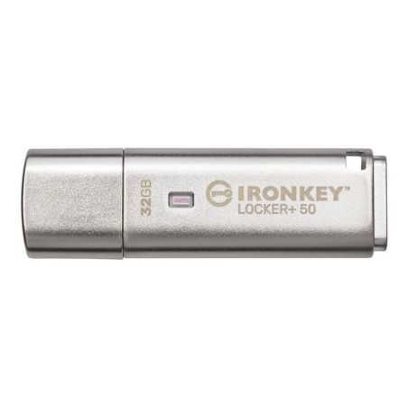 KINGSTON 32Go IKLP50 AES USB