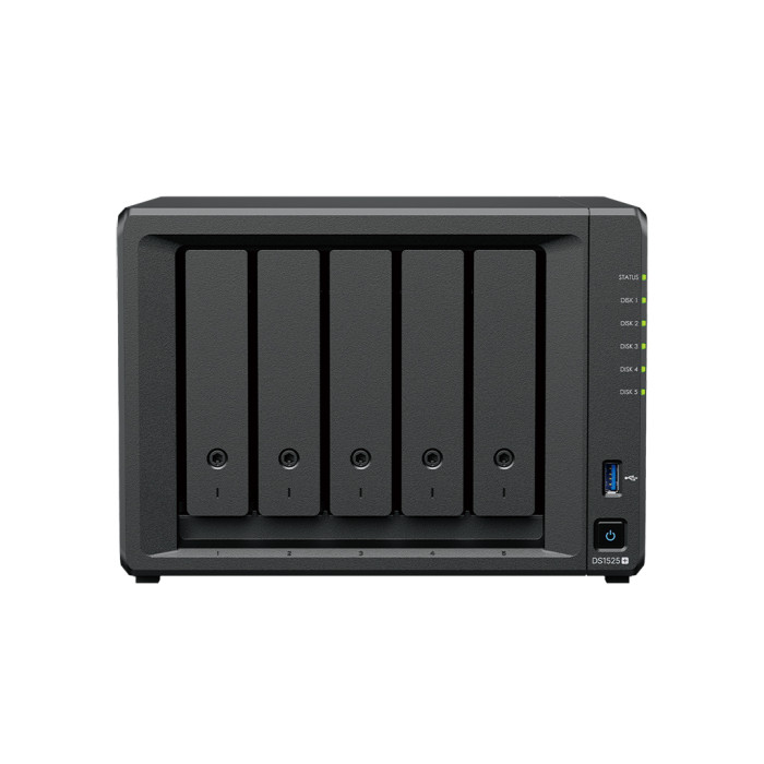 SYNOLOGY DS1525+ Desktop 5-BAY R1600