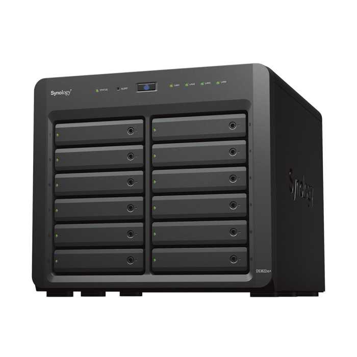 SYNOLOGY DS3622XS+
