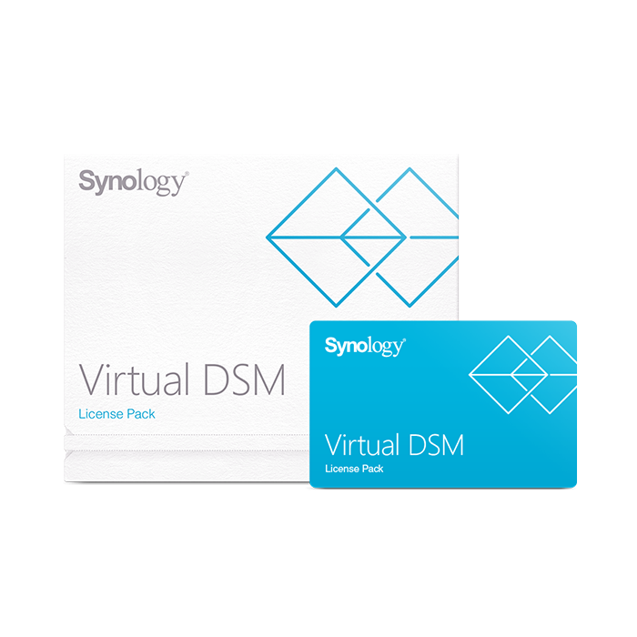 SYNOLOGY DSM Manager License