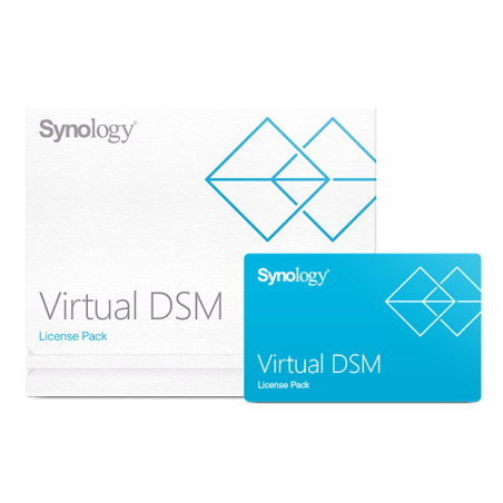 SYNOLOGY DSM Manager License