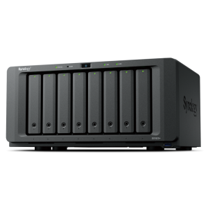 Synology DS1825+ – NAS 8 baies 2.5GbE