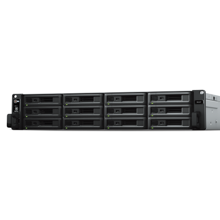 SYNOLOGY RX1217 12-Bay Expansion Unit | Catalogue | DGTEC Tunisie
