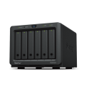 SYNOLOGY DS620slim 6-Bay NAS-case 2 core