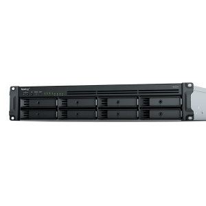 SYNOLOGY RS1221RP+ 8-Bay NAS-Rackmount