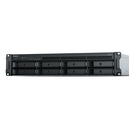 SYNOLOGY RS1221RP+ 8-Bay NAS-Rackmount