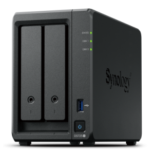 SYNOLOGY DS725+ NAS | Stockage haute performance - DGTEC Store