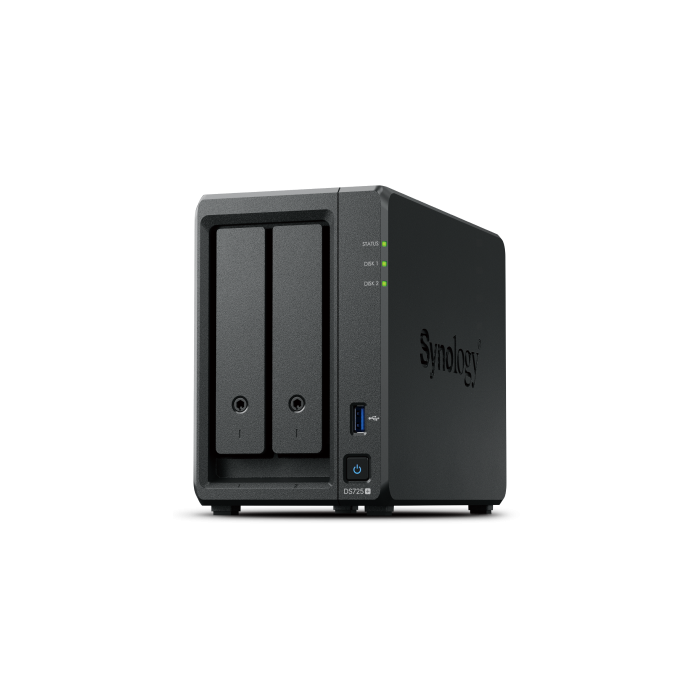SYNOLOGY DS725+ NAS | Stockage haute performance - DGTEC Store