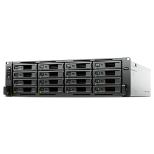 Synology RS2825RP+ | Serveur NAS Rackmount Performant - DGTEC Store