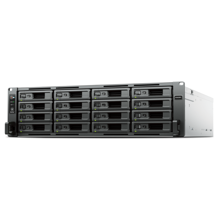 Synology RS2825RP+ | Serveur NAS Rackmount Performant - DGTEC Store