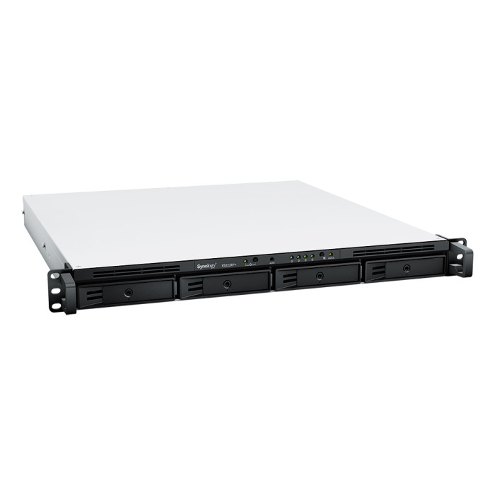 SYNOLOGY RS822RP+ 4-Bay NAS-Rackmount