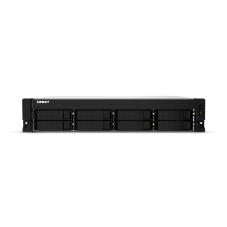 QNAP TS-832PXU-RP-4G 8-Bay NAS AL324