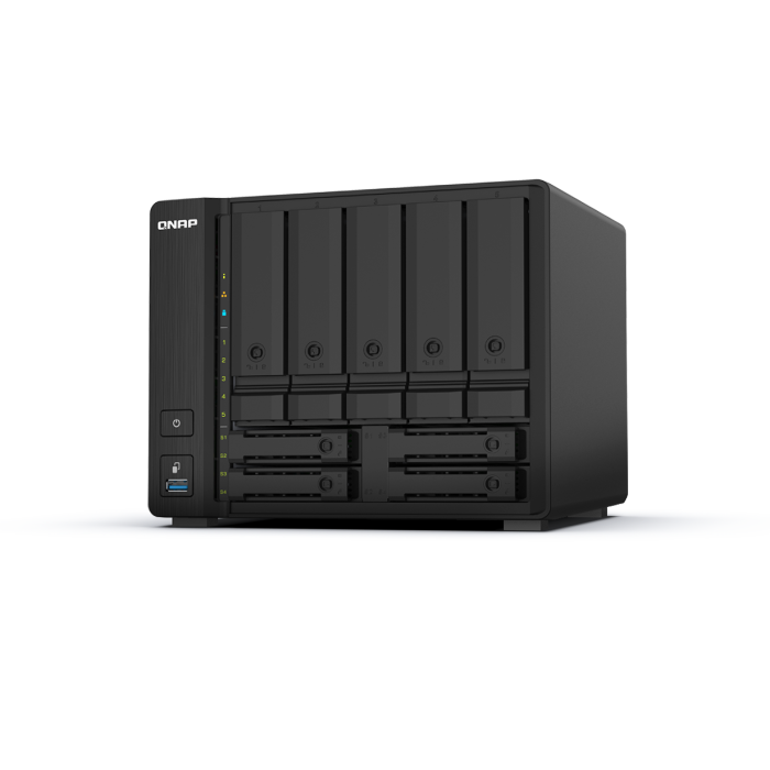 QNAP TS-932PX-4G 9-Bay NAS AL324