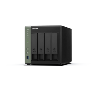 QNAP TS-431X3-4G 4-Bay NAS AL314