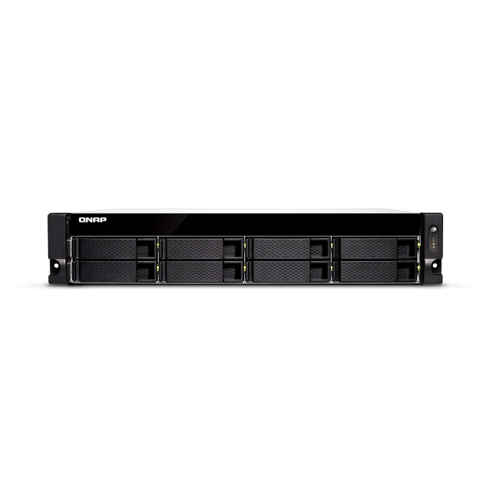 QNAP TS-877XU-RP-3600-8G 8-Bay NAS