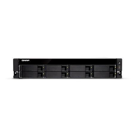 QNAP TS-877XU-RP-3600-8G 8-Bay NAS