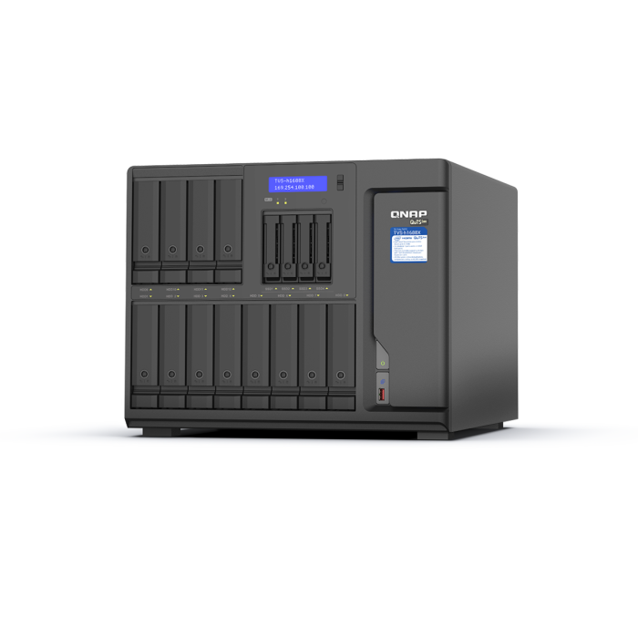 QNAP TVS-h1688X-W1250-32G 16-Bay T-NAS
