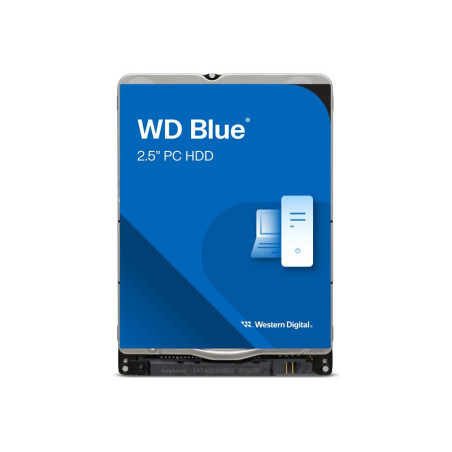WD Blue Mobile 2TB HDD Sata 6Gb/s