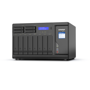 QNAP TVS-h1288X-W1250-16G 12-Bay T-NAS