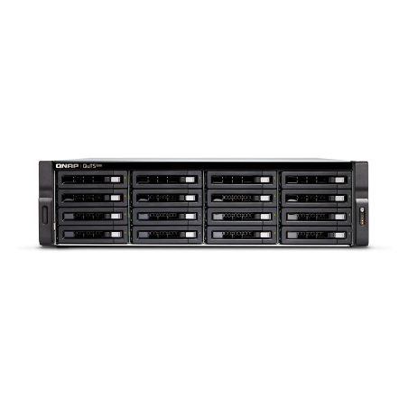 QNAP TS-h1677XU-RP-3700X-32G 16-bay