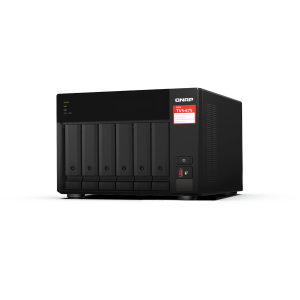 QNAP TVS-675-8G 6-bay NAS KX-U6580